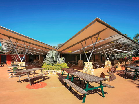 Kakadu Lodge Cooinda, mngd by Accor - Stayed 9