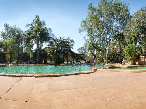 Kakadu Lodge Cooinda, mngd by Accor - Stayed 11