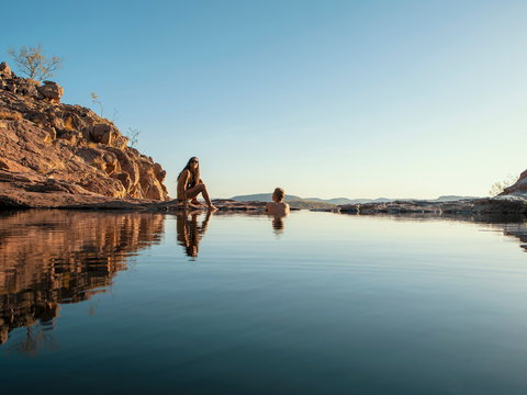 Kakadu Lodge Cooinda, mngd by Accor - Stayed 14