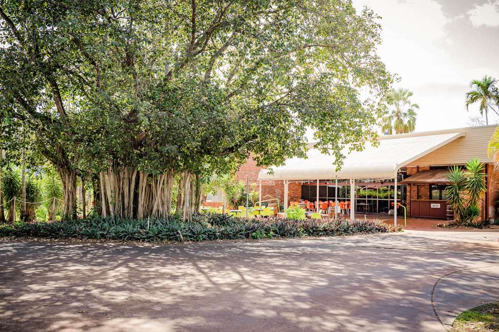 Adelaide River NT Stayed