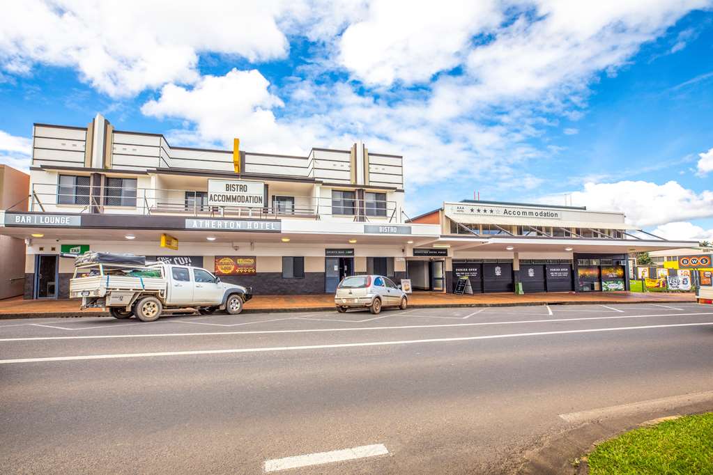 Ravenshoe QLD Stayed