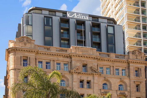 Adina Apartment Hotel Brisbane - Stayed 0