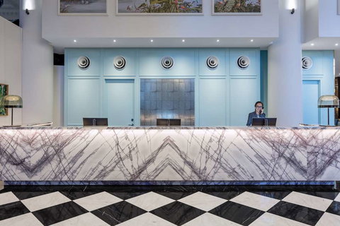 Adina Apartment Hotel Brisbane - Stayed 3