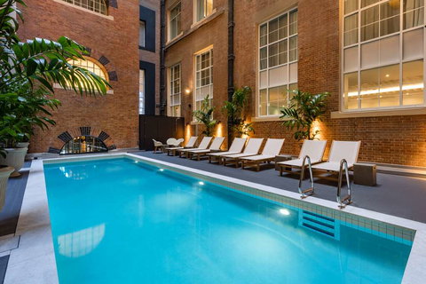 Adina Apartment Hotel Brisbane - Stayed 8