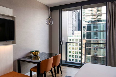 Adina Apartment Hotel Brisbane - Stayed 12