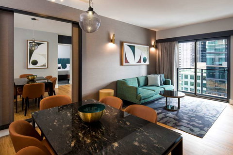 Adina Apartment Hotel Brisbane - Stayed 13