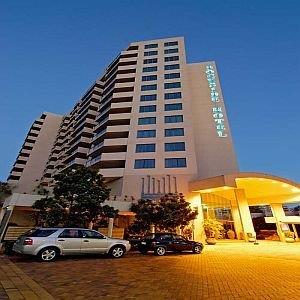 Central Dockside Apartment Hotel - Stayed 0