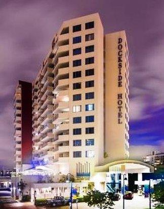 Central Dockside Apartment Hotel - Stayed 1
