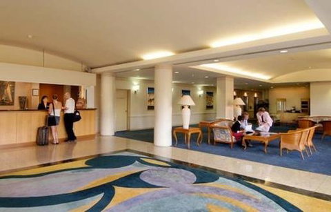Central Dockside Apartment Hotel - Stayed 2