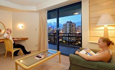 Central Dockside Apartment Hotel - Stayed 5