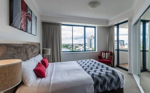 Central Dockside Apartment Hotel - Stayed 6