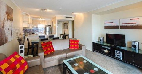 Central Dockside Apartment Hotel - Stayed 8