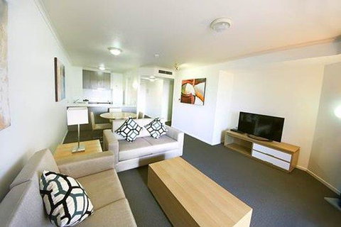 Central Dockside Apartment Hotel - Stayed 10