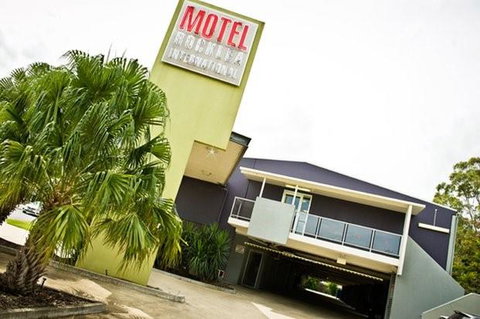 Rocklea International Hotel - Stayed 0