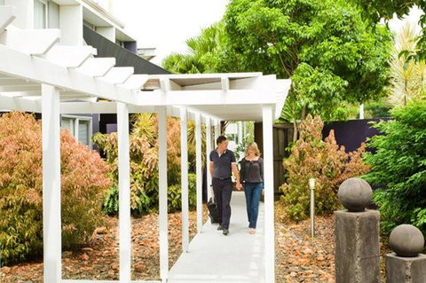 Rocklea International Hotel - Stayed 1