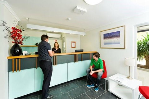 Rocklea International Hotel - Stayed 3