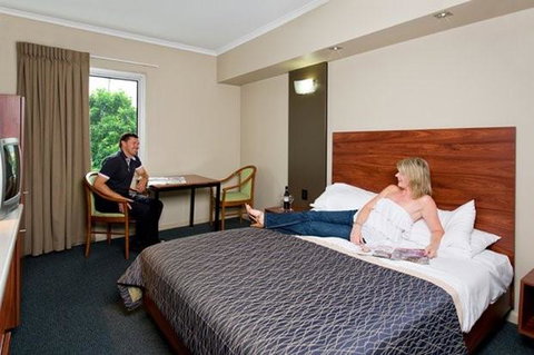 Rocklea International Hotel - Stayed 5