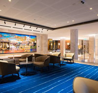 Parmelia Hilton Perth - Stayed