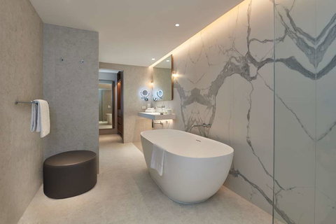 Parmelia Hilton Perth - Stayed 4