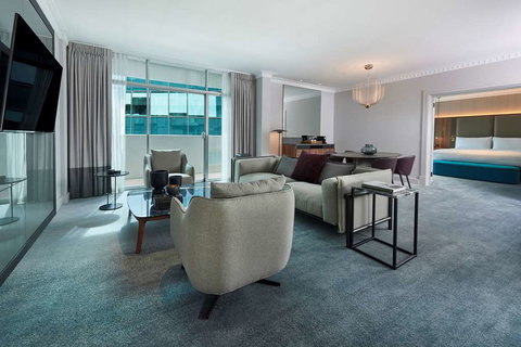 Parmelia Hilton Perth - Stayed 5