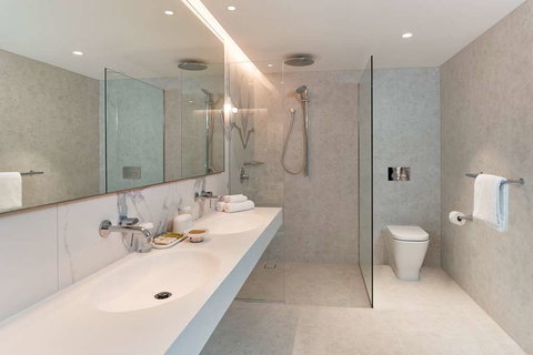 Parmelia Hilton Perth - Stayed 6