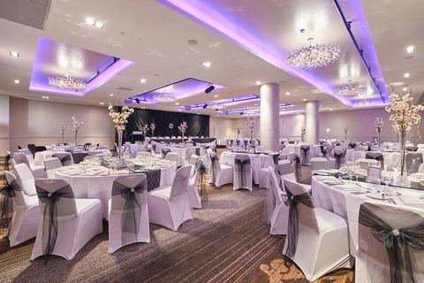 Parmelia Hilton Perth - Stayed 8