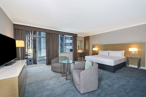 Parmelia Hilton Perth - Stayed 14