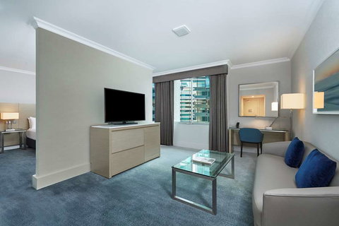 Parmelia Hilton Perth - Stayed 16