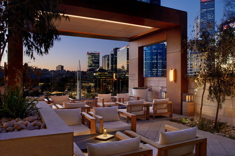 The Ritz-Carlton Perth - Stayed 9