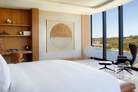 The Ritz-Carlton Perth - Stayed 10