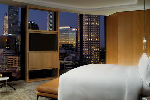 The Ritz-Carlton Perth - Stayed 11
