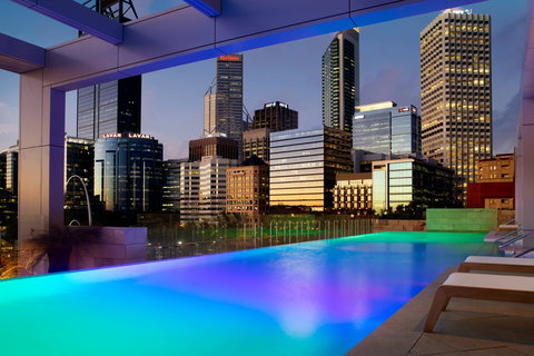 The Ritz-Carlton Perth - Stayed 14
