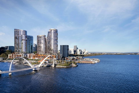 The Ritz-Carlton Perth - Stayed 16