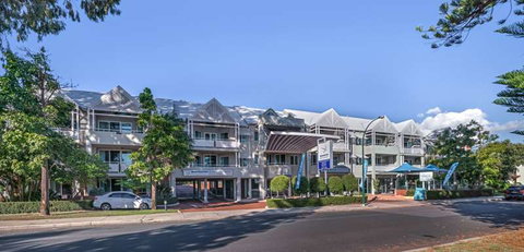 Broadwater Resort Apartments - Stayed 4