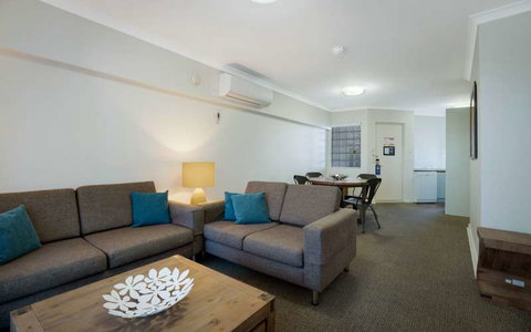 Broadwater Resort Apartments - Stayed 8