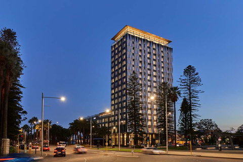 DoubleTree by Hilton Perth Waterfront - Stayed 1
