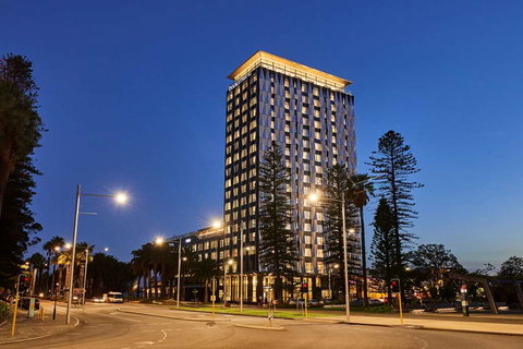 DoubleTree by Hilton Perth Waterfront - Stayed 2