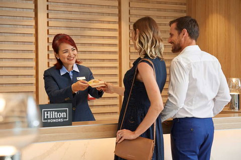 DoubleTree by Hilton Perth Waterfront - Stayed 4