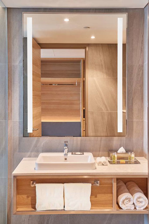 DoubleTree by Hilton Perth Waterfront - Stayed 9