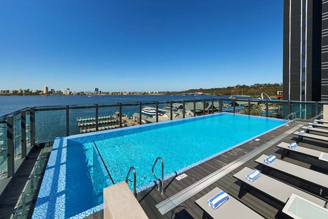 DoubleTree by Hilton Perth Waterfront - Stayed 10