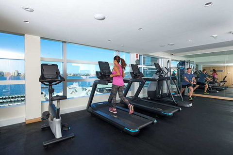 DoubleTree by Hilton Perth Waterfront - Stayed 17