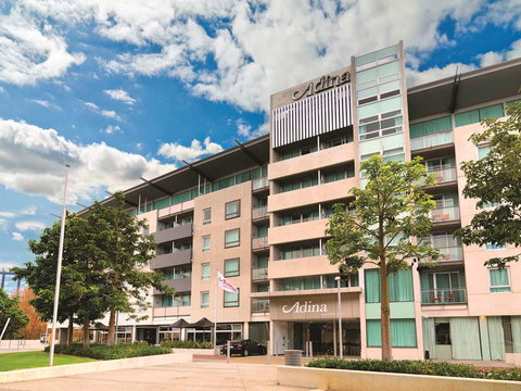 Adina Apartment Hotel Perth - Stayed 1