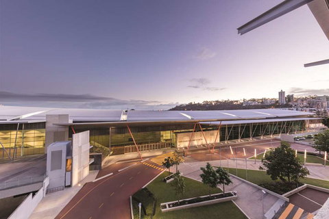 Adina Apartment Hotel Perth - Stayed 2