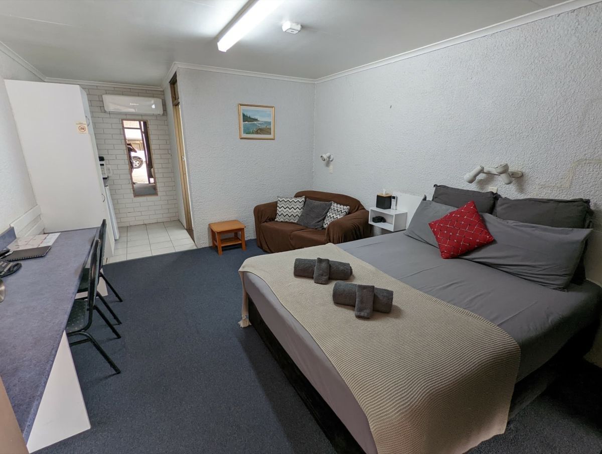 Vergemont QLD Stays Accommodation
