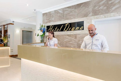 Best Western Plus Hotel Diana - Stayed 3