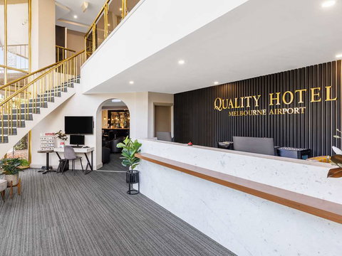 Quality Hotel Melbourne Airport - Stays Accommodation 4