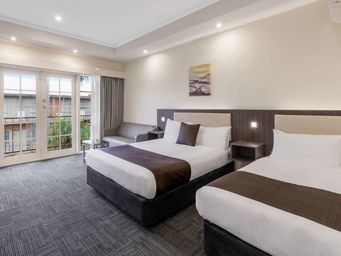 Quality Hotel Melbourne Airport - Stays Accommodation 7
