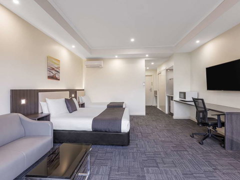Quality Hotel Melbourne Airport - Stays Accommodation 8