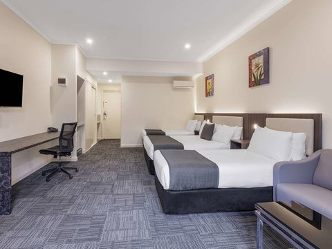 Quality Hotel Melbourne Airport - Stays Accommodation 9