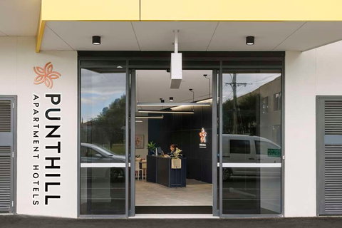 Punthill Essendon North - Stayed 0